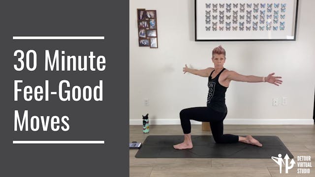 30 Minute Feel-Good Moves