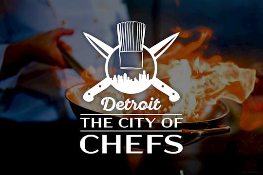 Detroit: The City of Chefs trailer