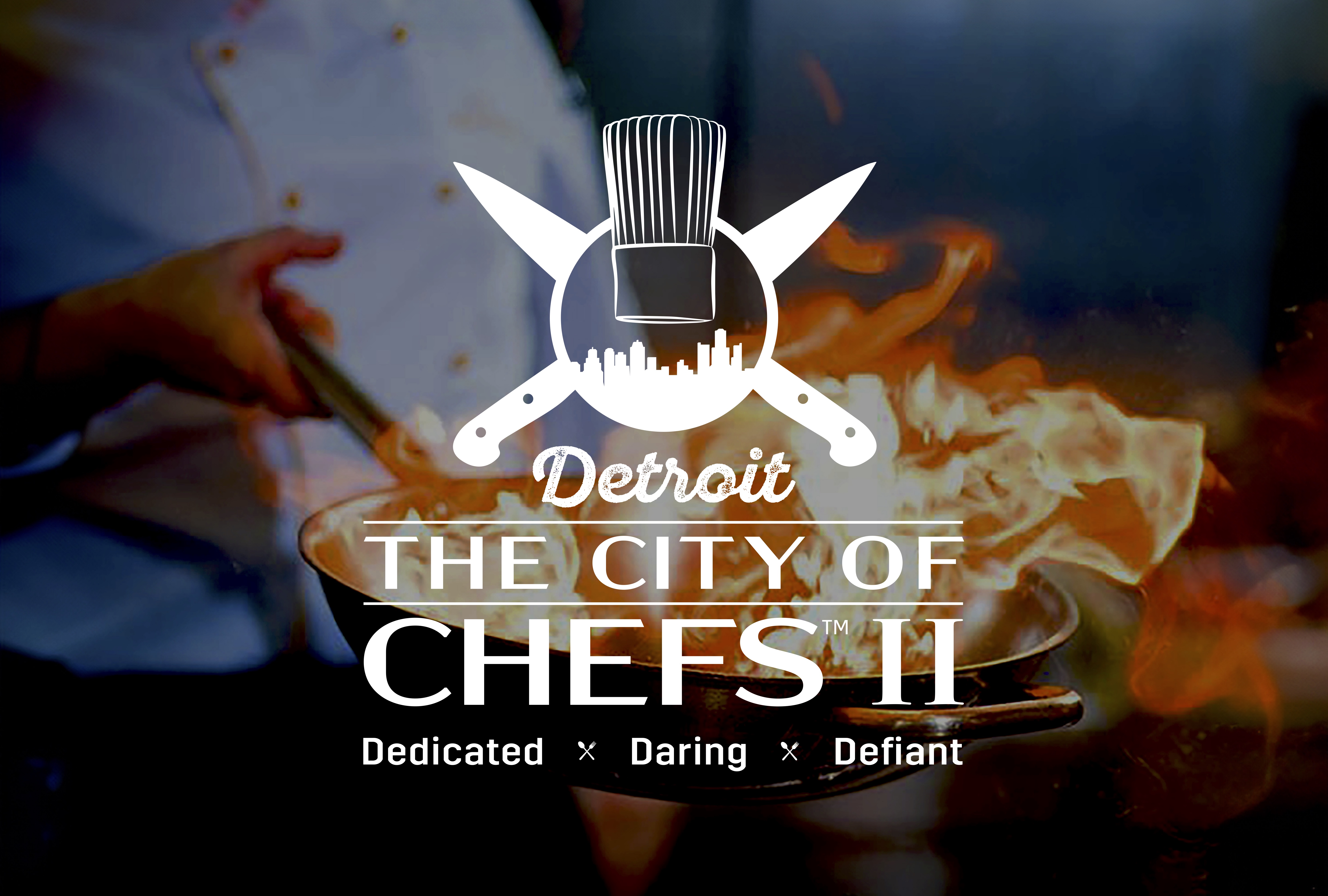 Detroit: The City of Chefs II