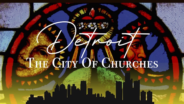 Detroit: The City of Churches
