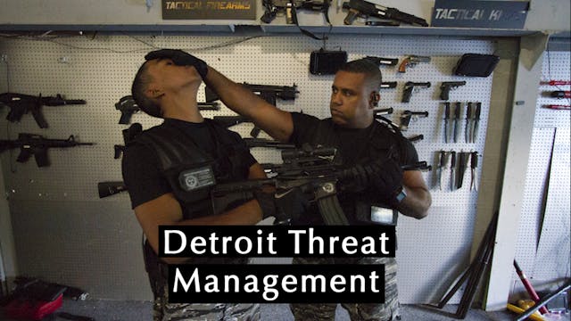Detroit Threat Management