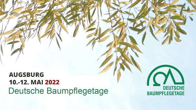 Aftermovie - Deutsche Baumpflegetage 2022 (DE)