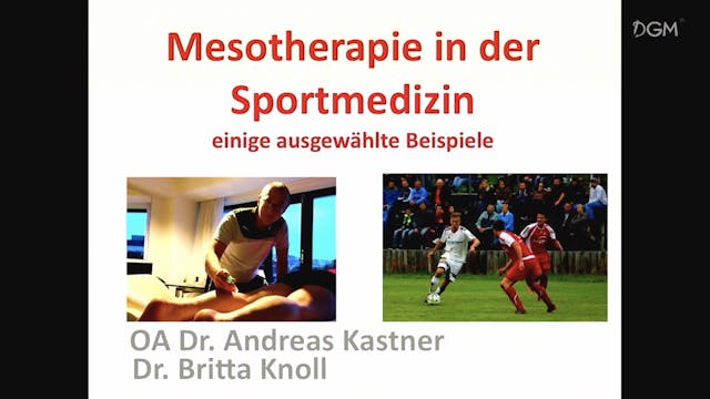 Updatekurs 2022 Sportmedizin