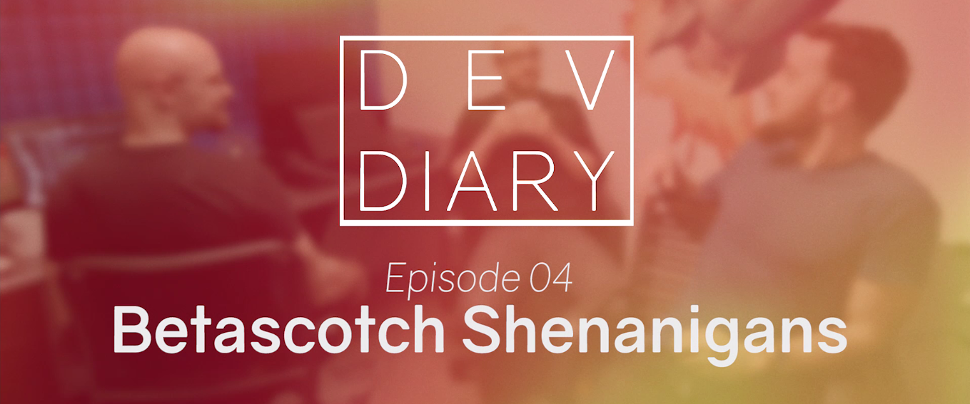 DDS01E04 - Betascotch Shenanigans