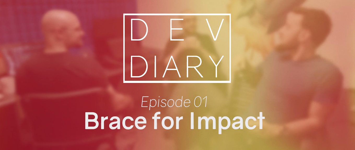 DDS01E01 - Brace for Impact
