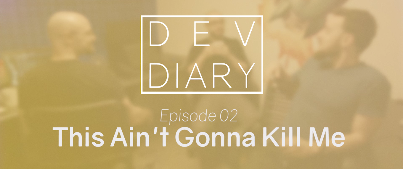 DDS01E02 - This Ain't Gonna Kill Me