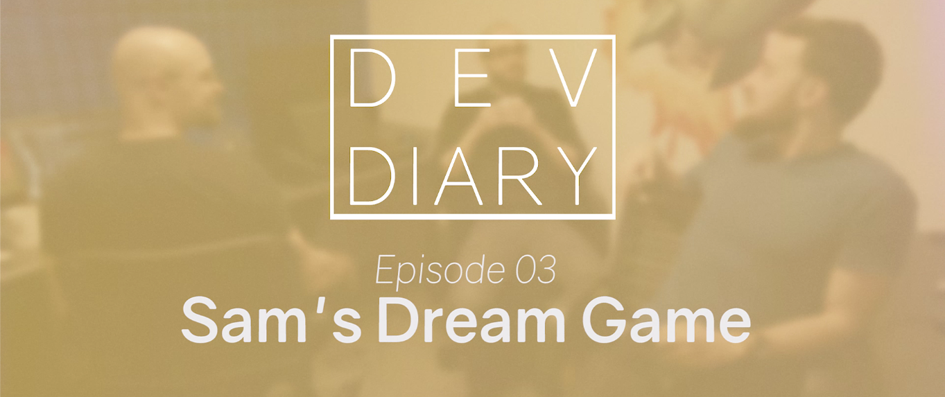 DDS01E03 - Sam's Dream Game