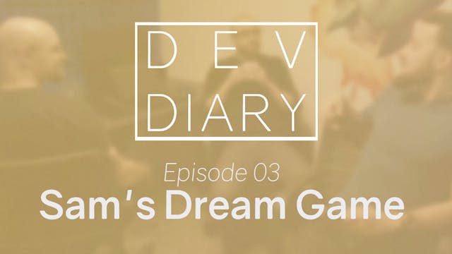 DDS01E03 - Sam's Dream Game
