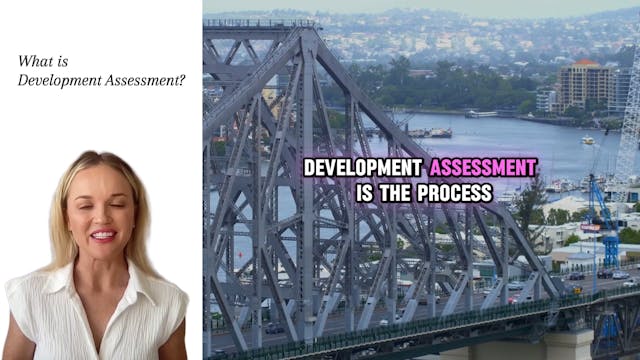 2. What is Development Assessment? – How councils decide what can be built where