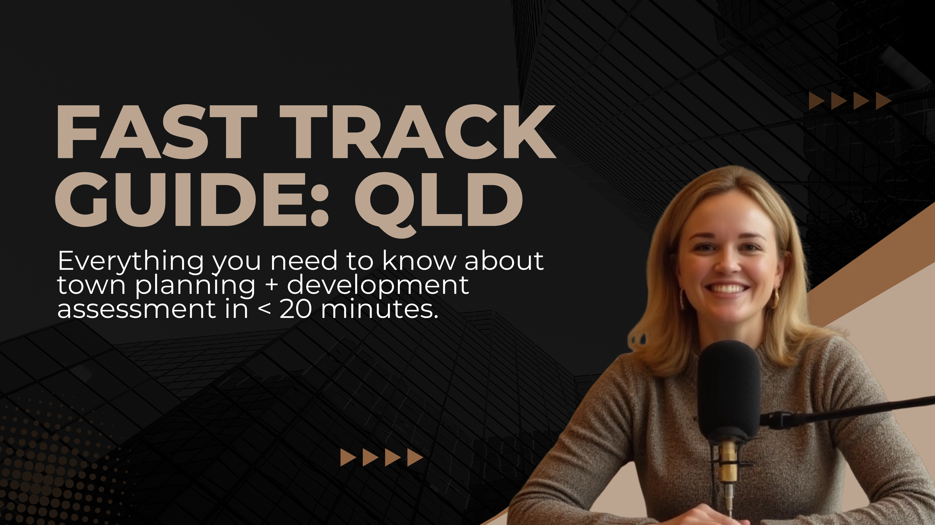 Fast-Track Guide: QLD Development Assessment