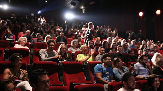 EXTRAS — World Premiere Walkthrough |...