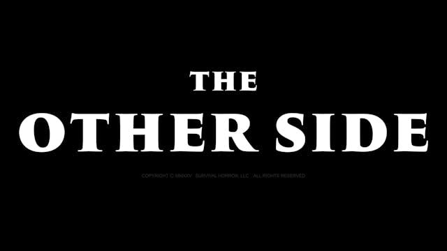 The Other Side Trailer
