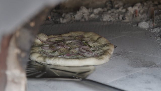 The Grandview Pizza Oven