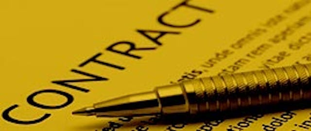 From Contract to Closing