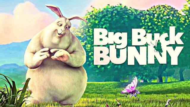 Big Buck Bunny