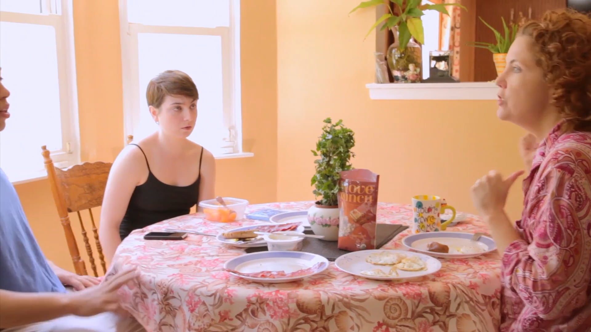 The Squatter - Trailer