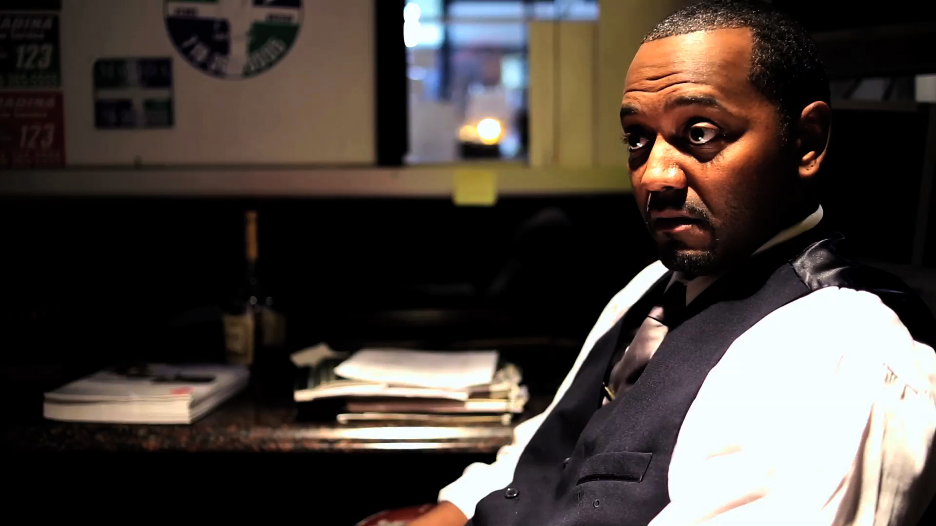 Empire Gypsy - Character Study: Teddy