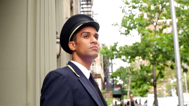 Man at the Door - Trailer