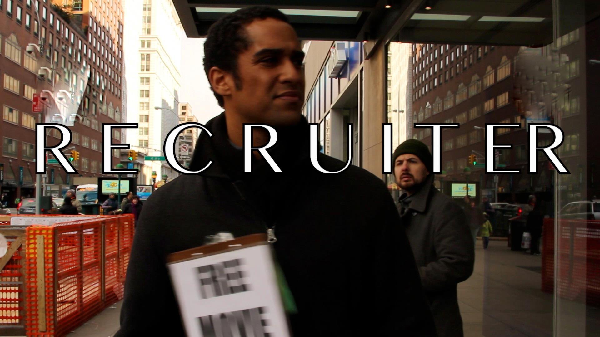 Recruiter - Trailer