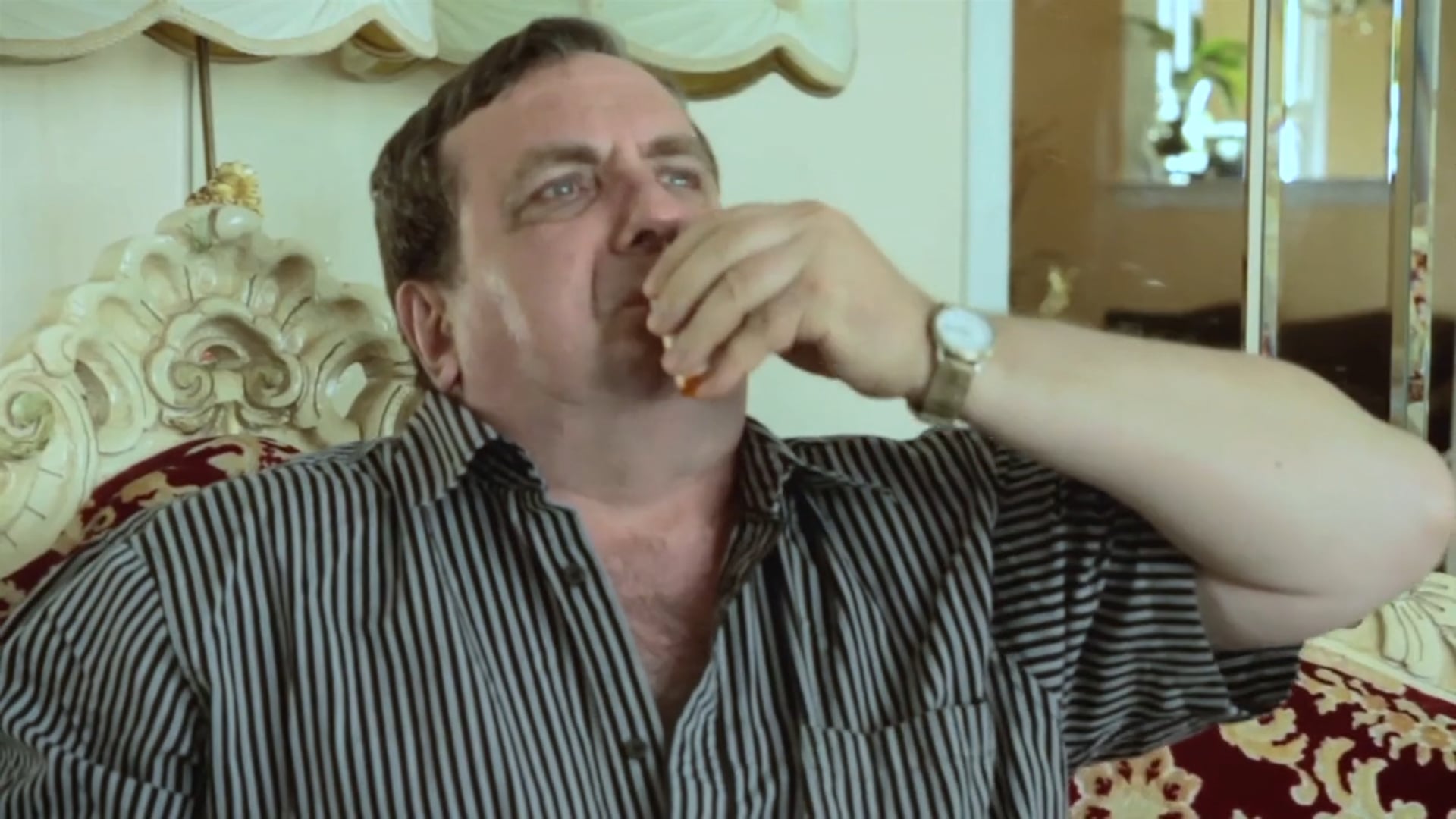 Omnipresent Stagnation