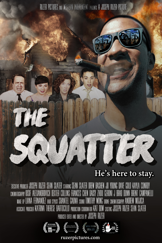 The Squatter