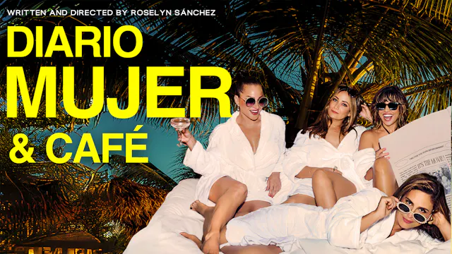 DIARIO, MUJER & CAFÉ Movie