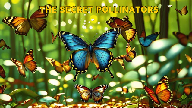 The Secret Pollinators
