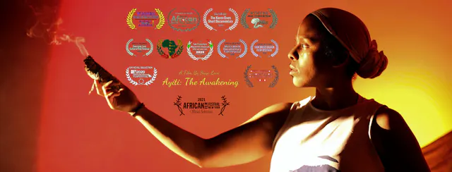 Ayiti: The Awakening