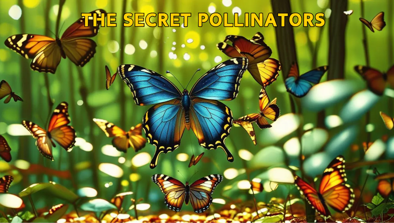 The Secret Pollinators