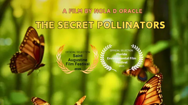 The Secret Pollinators (Trailer)