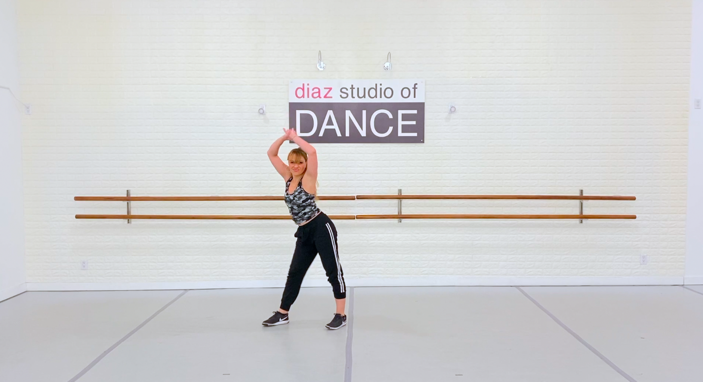 Beginner/Intermediate Hip Hop (Throwback!) 06.11.20