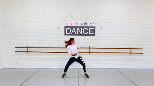 Intermediate Hip Hop 07.30.20