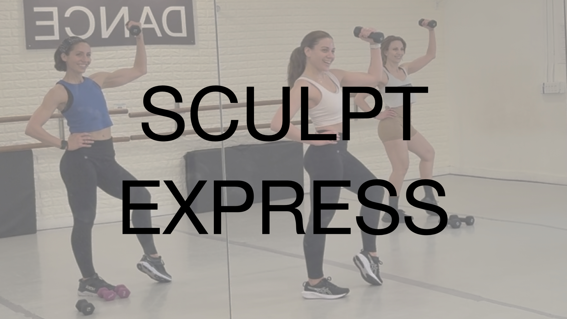 Sculpt Express 05.27.26