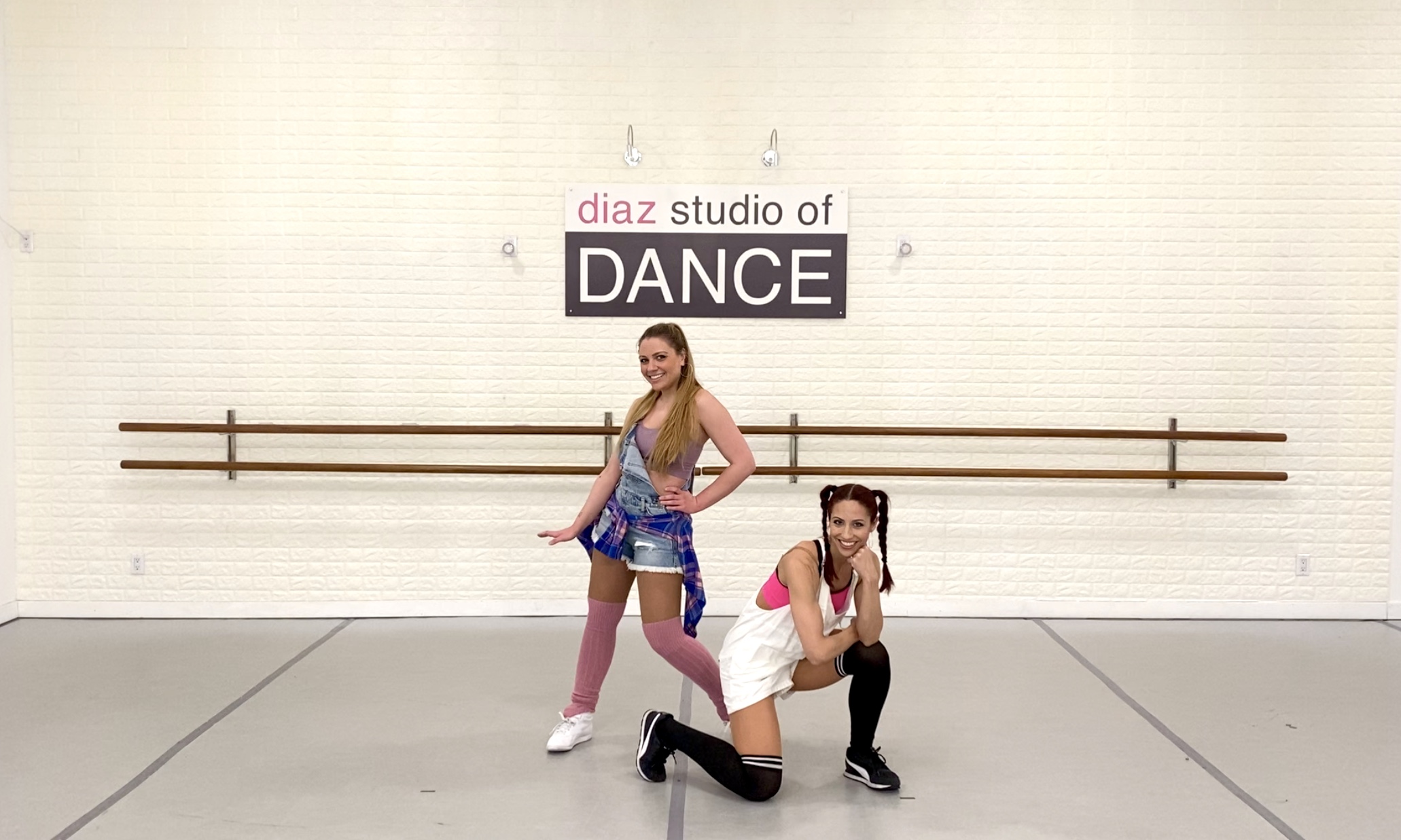 Beginner Hip Hop (Throwback!) 04.02.20