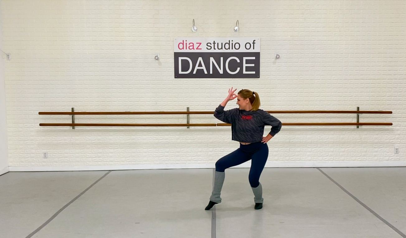 Beginner Jazz 12.10.20