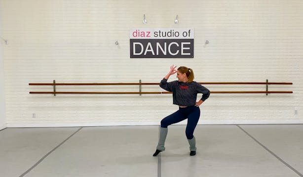 Beginner Jazz 12.10.20