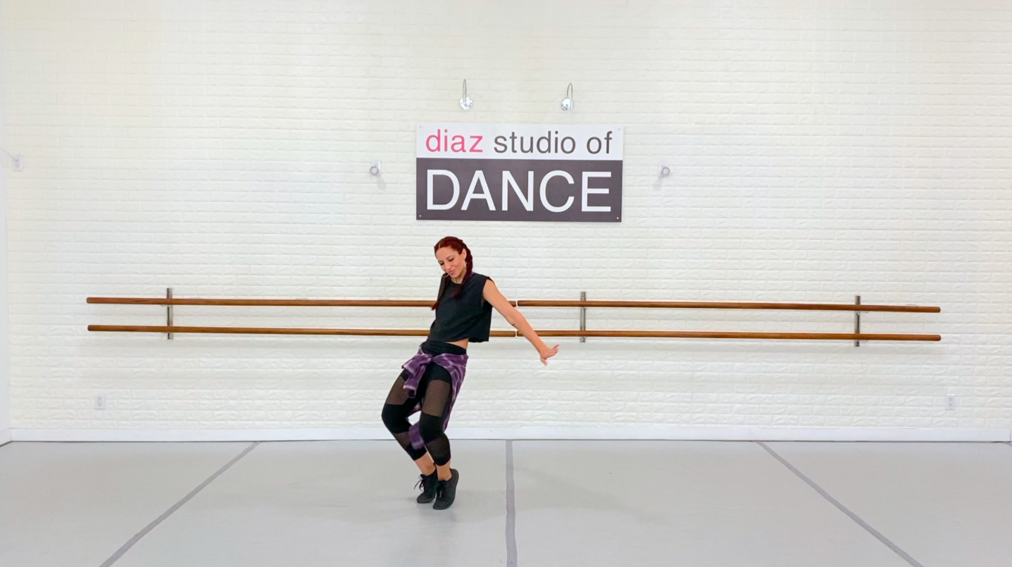 Intermediate Hip Hop (Throwback!) 08.27.20