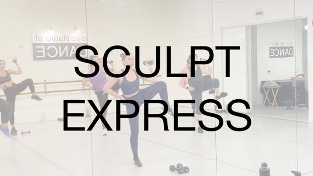 Sculpt Express (Toning) 10.08.25