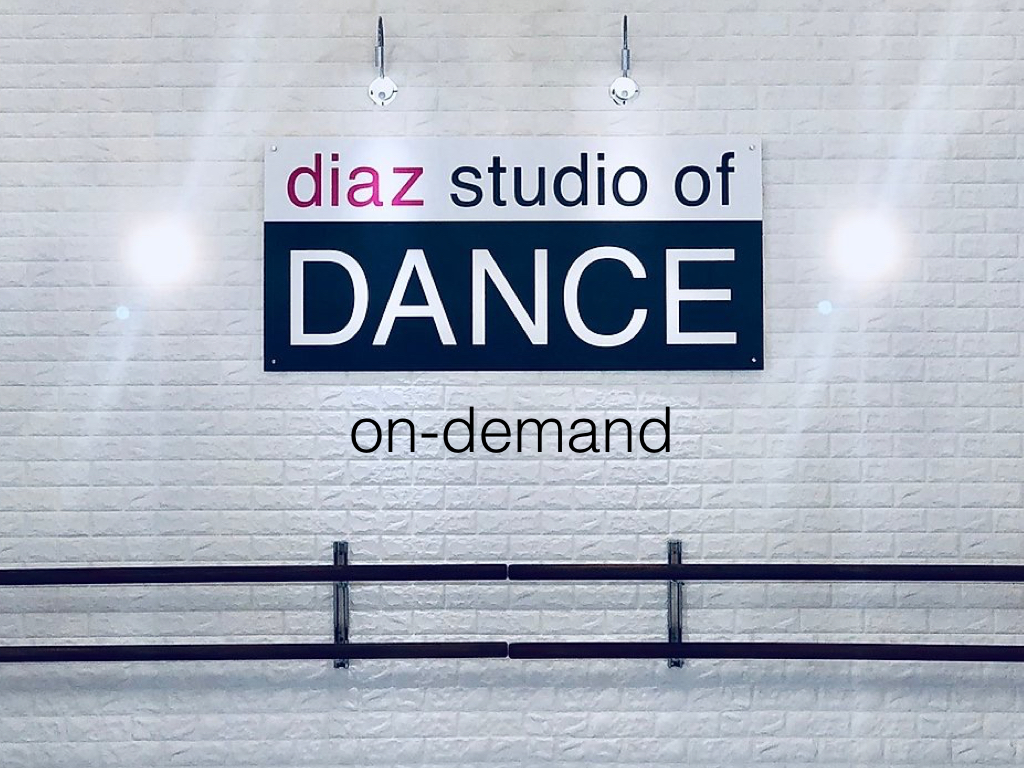 Jazz Funk Choreography