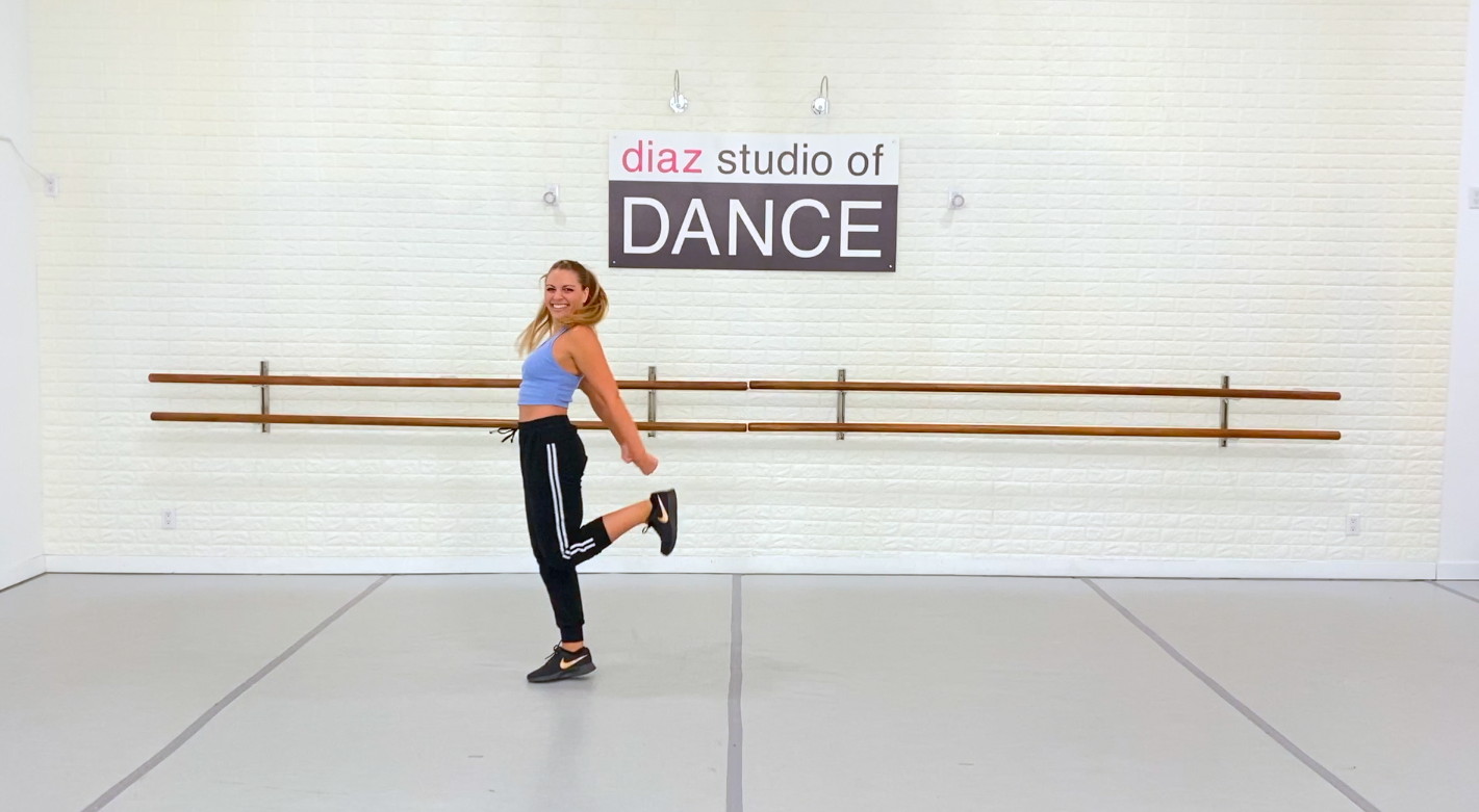 Intermediate/Advanced Hip Hop 09.10.20