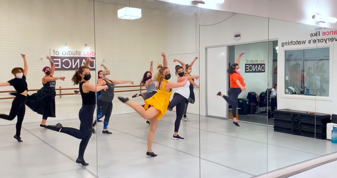 "Colombia, Mi Encanto" Jazz Choreography 01.28.22