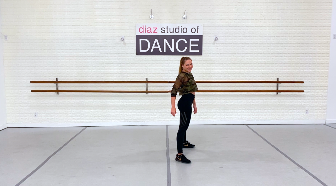 Beginner/Intermediate Hip Hop 11.12.20