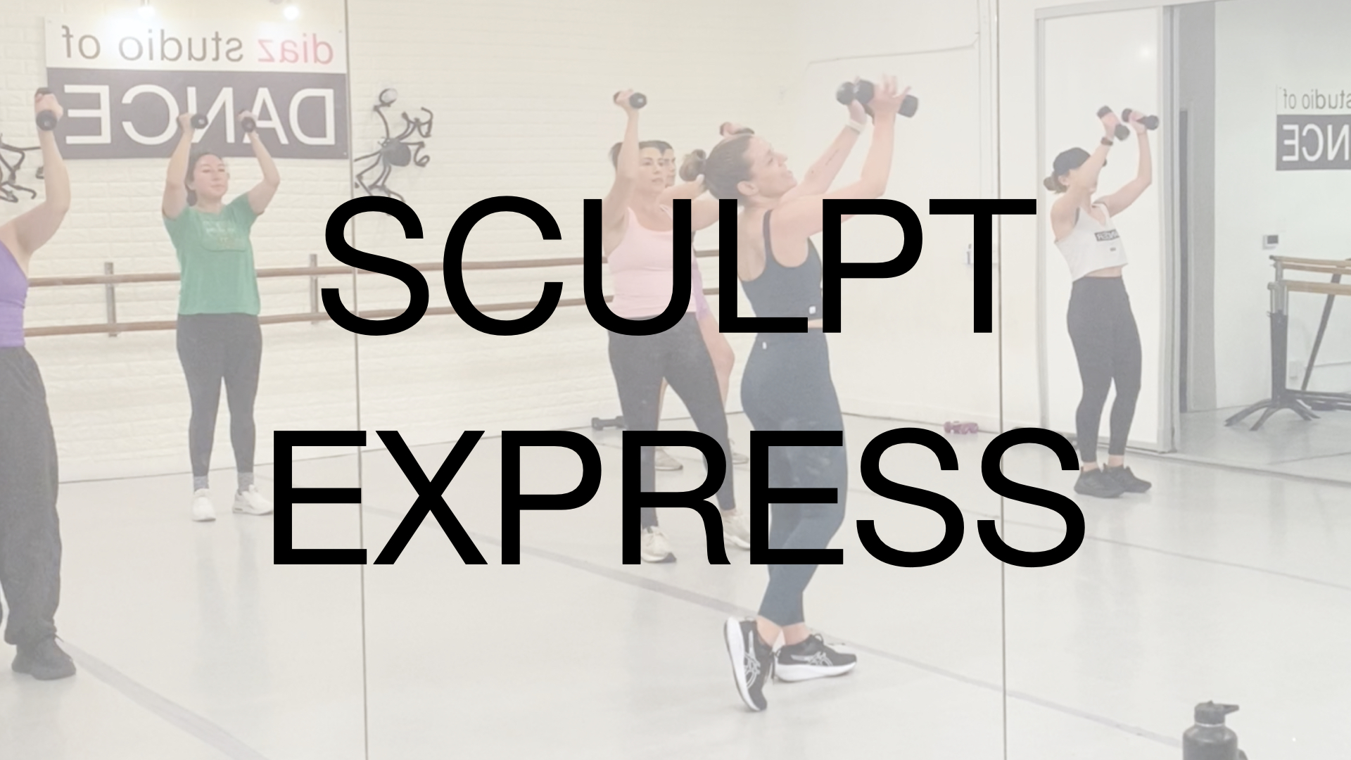 Sculpt Express (Toning) 10.15.25