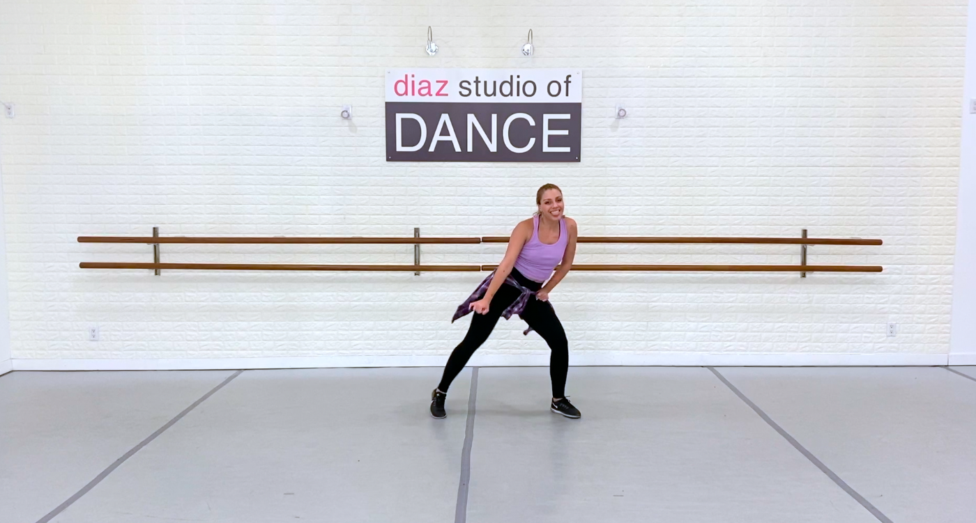 Intermediate Hip Hop 10.15.20