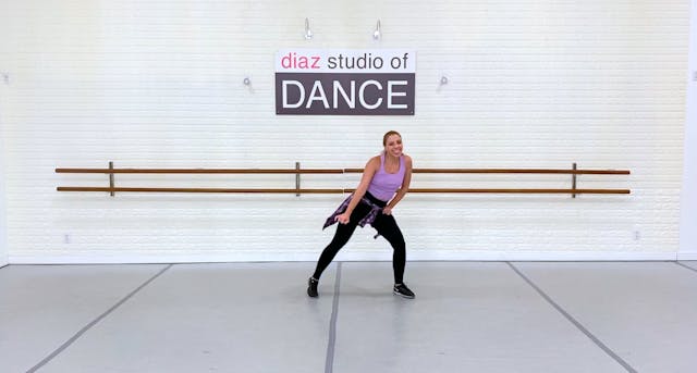 Intermediate Hip Hop 10.15.20