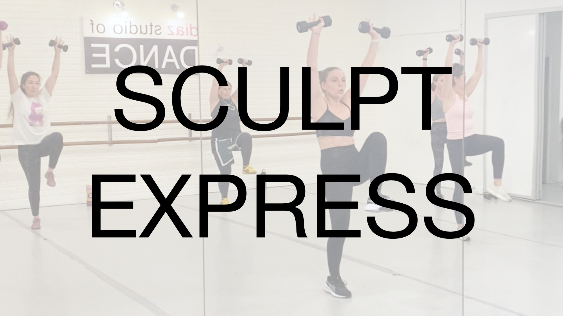 Sculpt Express (Toning) 11.05.25