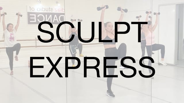 Sculpt Express (Toning) 11.05.25