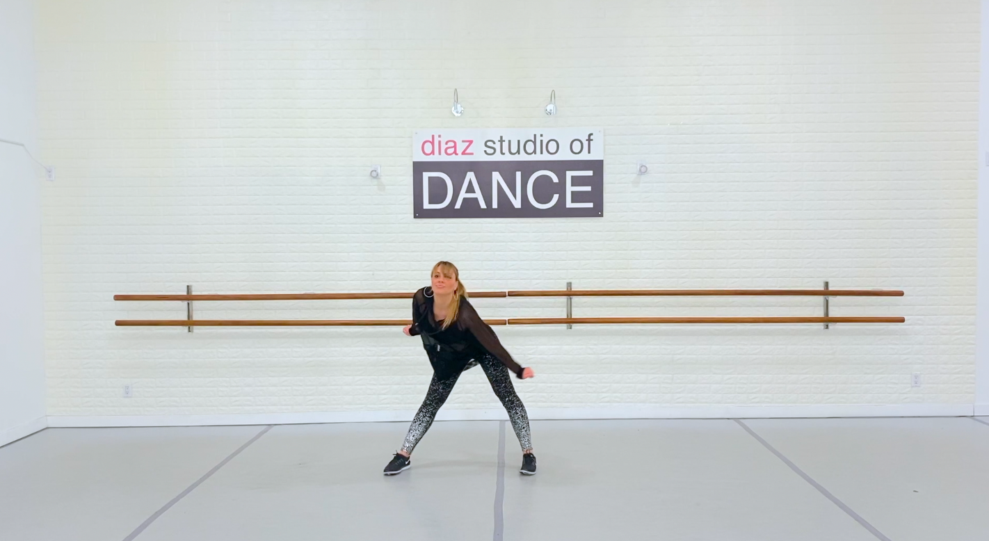 Intermediate Hip Hop (Throwback!) 07.09.20