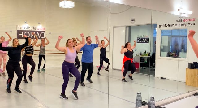 DanceOut Express (Cardio) 07.15.25