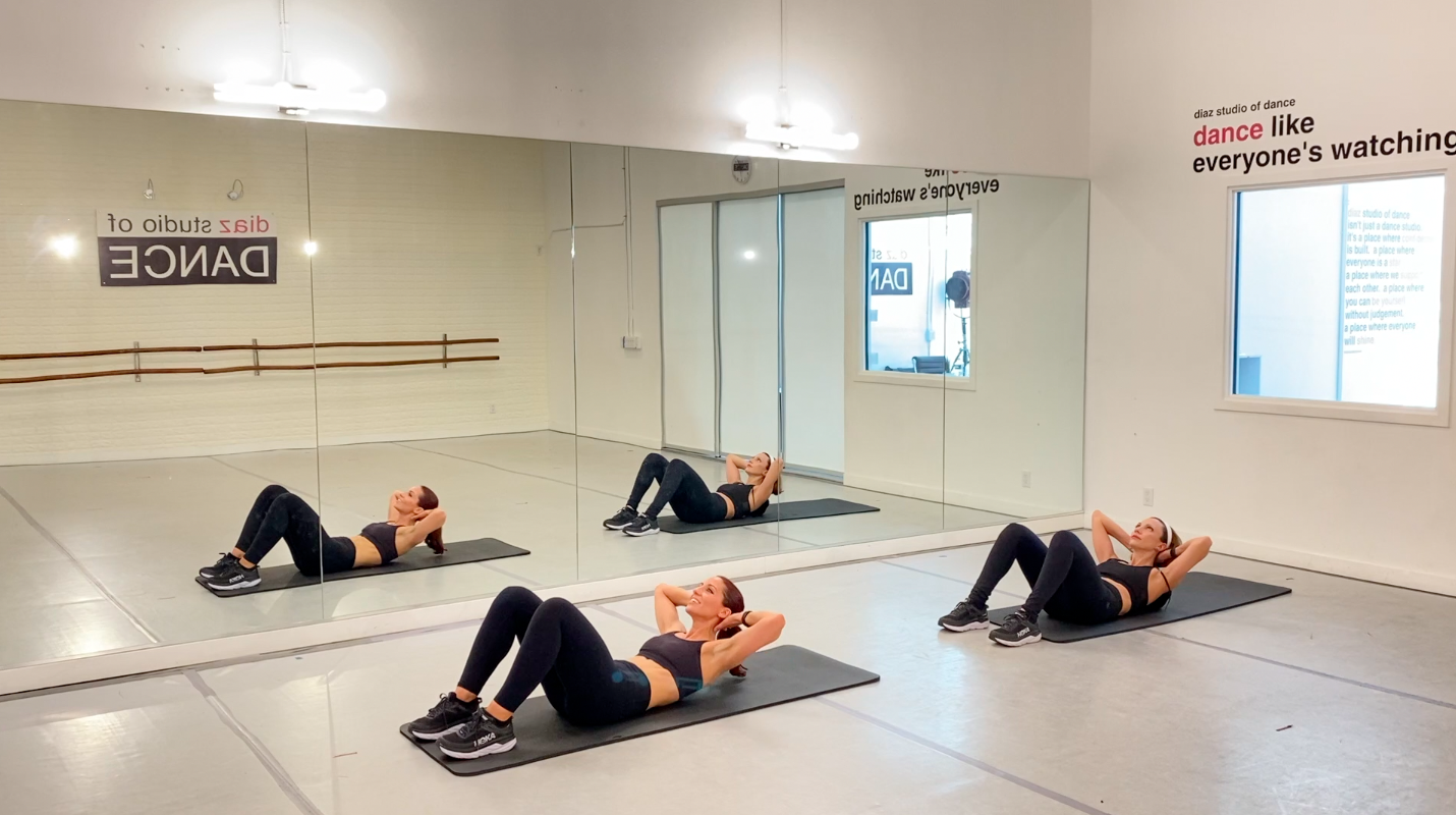 5 Minute Abs 06.24.21